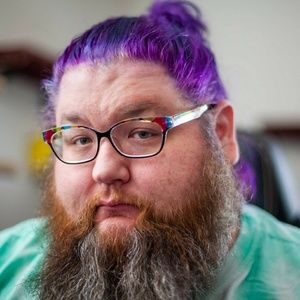 Meet your Posher, Teddy